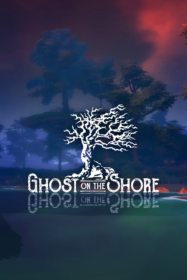 海岸亡魂Ghost on the Shore