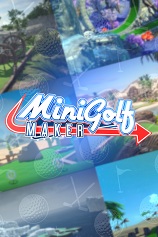 迷你高尔夫制造器MiniGolf Maker