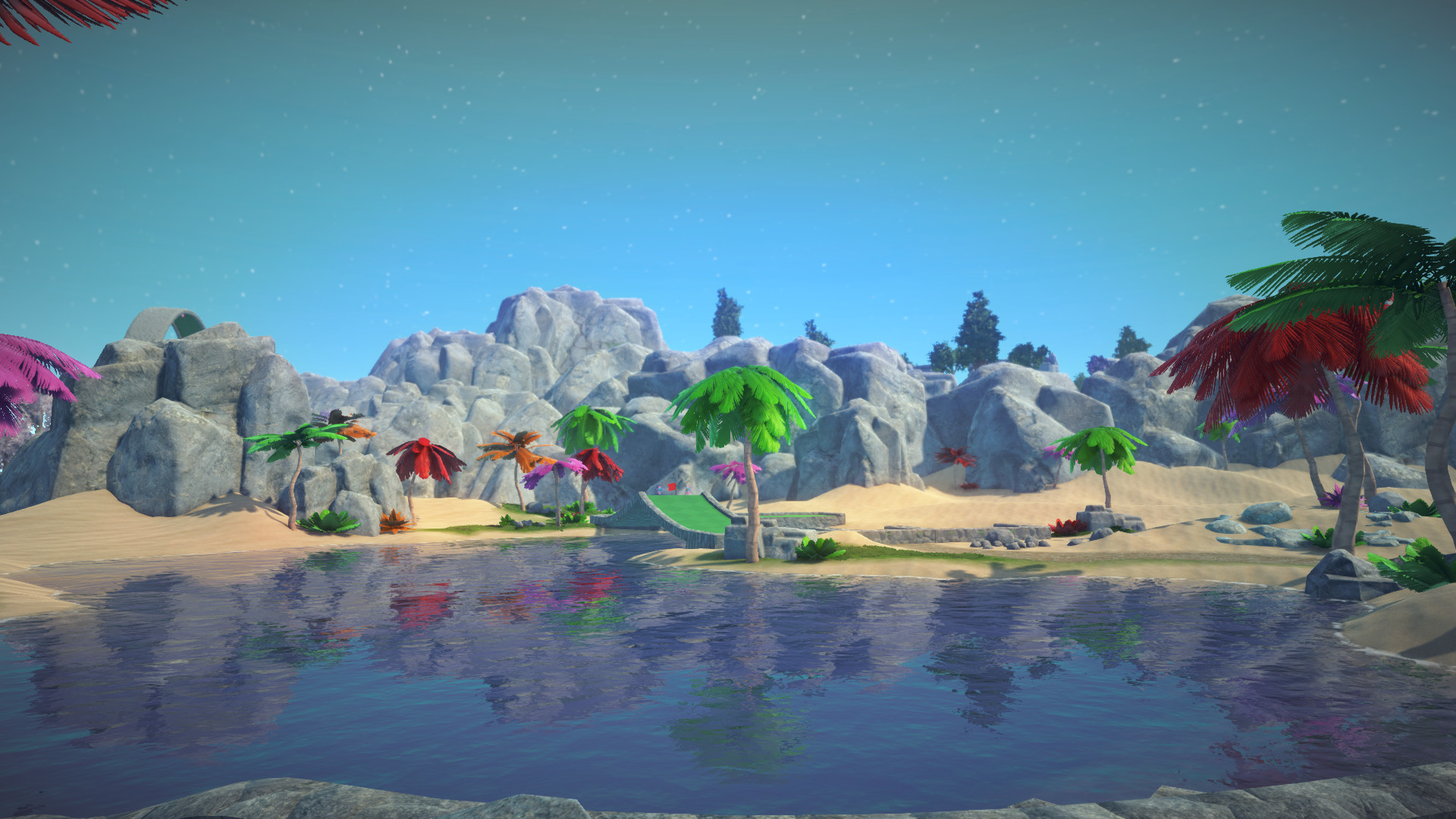 迷你高尔夫制造器MiniGolf Maker2