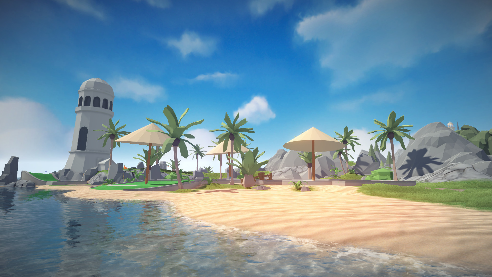 迷你高尔夫制造器MiniGolf Maker4