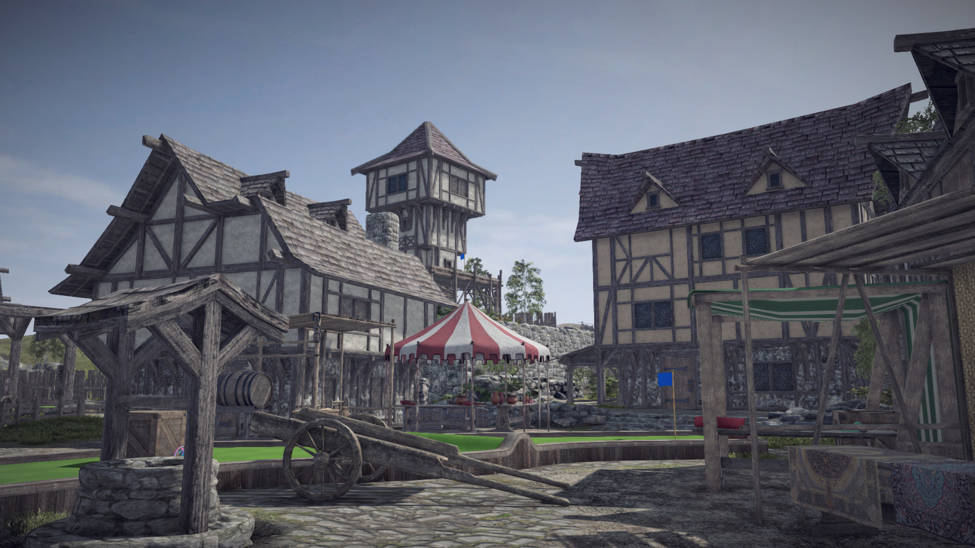 迷你高尔夫制造器MiniGolf Maker5