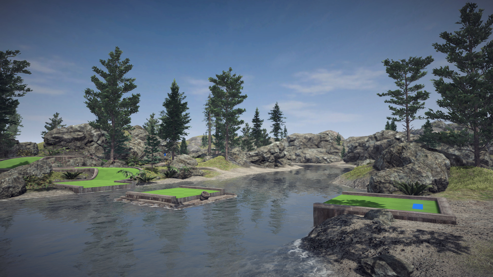 迷你高尔夫制造器MiniGolf Maker6