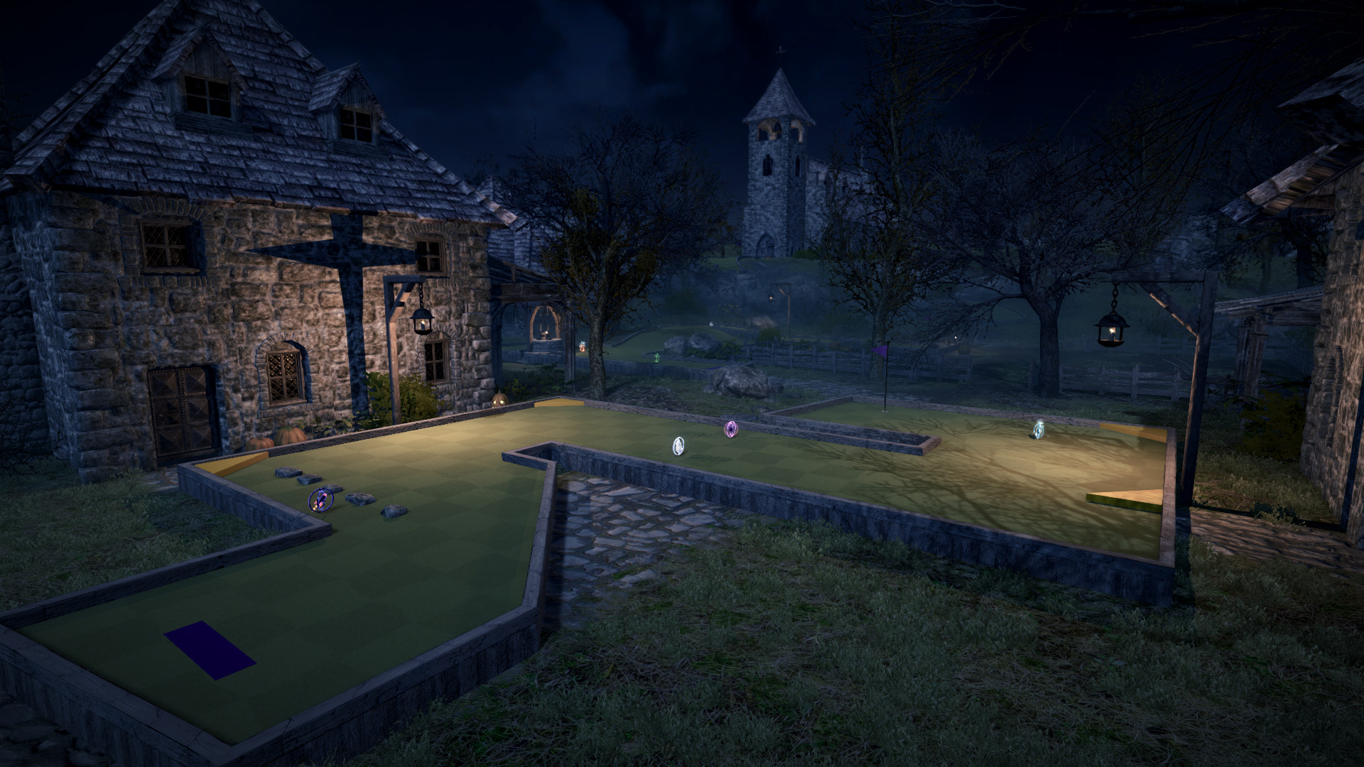 迷你高尔夫制造器MiniGolf Maker15