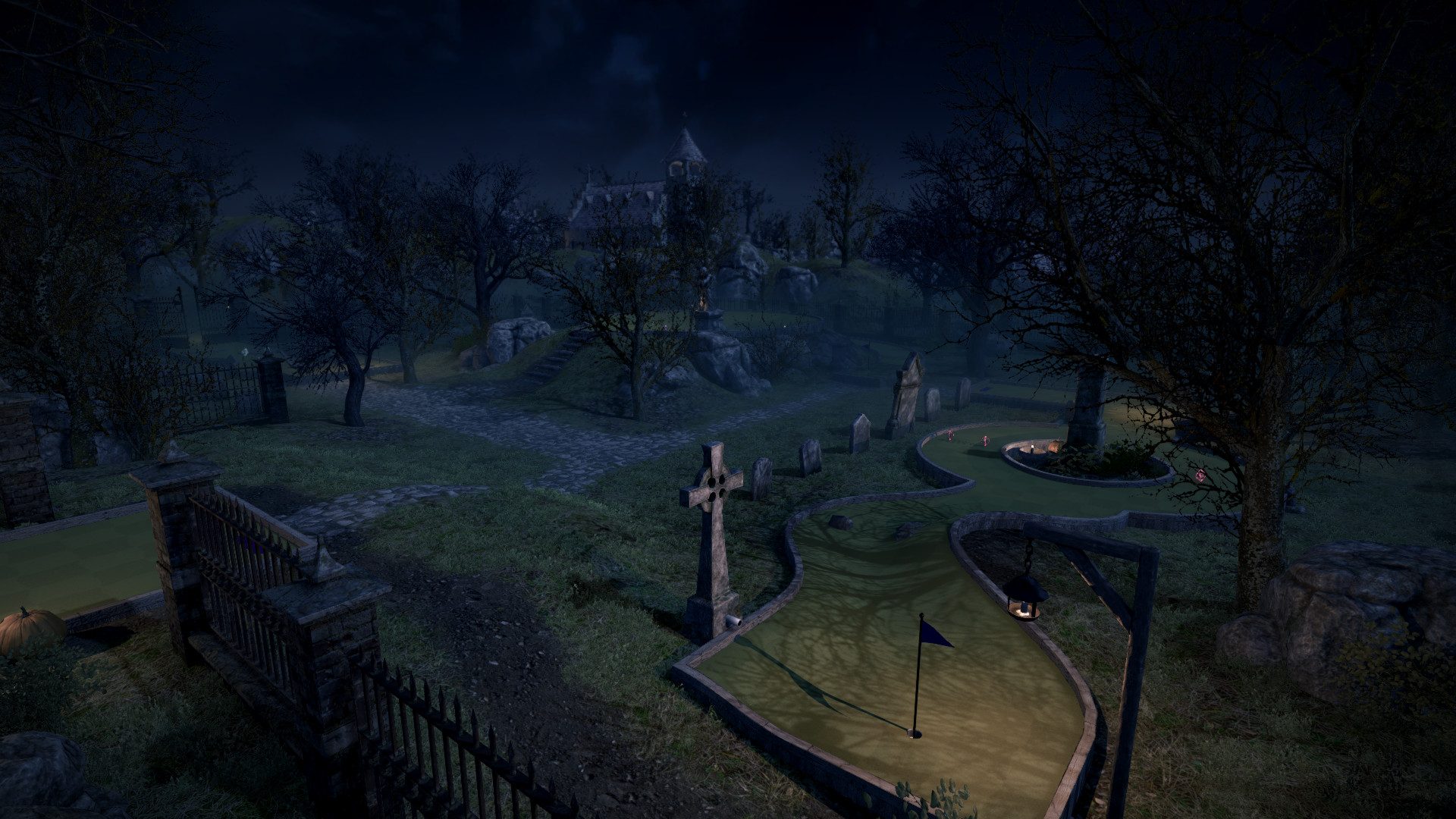 迷你高尔夫制造器MiniGolf Maker16