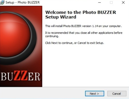 Photo Buzzer(PS表情特效滤镜插件)0