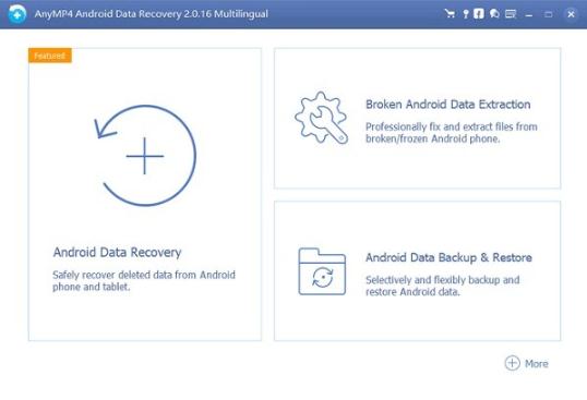 AnyMP4 Android Data Recovery1