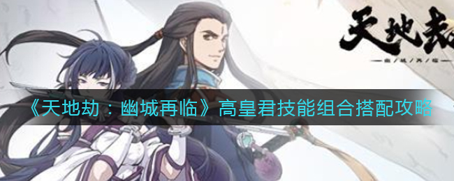 天地劫幽城再临高皇君技能组合怎么搭配