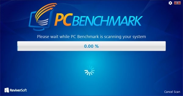PC Benchmarkv0
