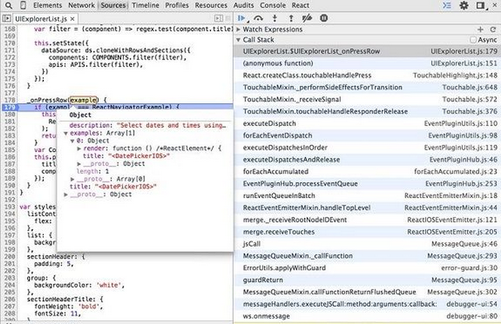 ReactNative(移动开发工具)1