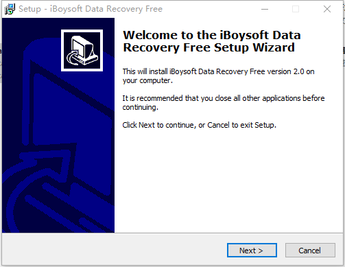 iBoysoft Data Recovery(数据恢复软件)0