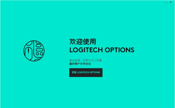 Logitech Options1
