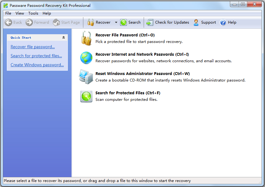 Passware Password Recovery Kit0