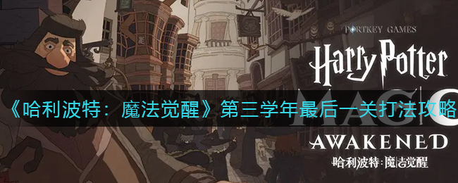 哈利波特魔法觉醒第三学年最后一关怎么打
