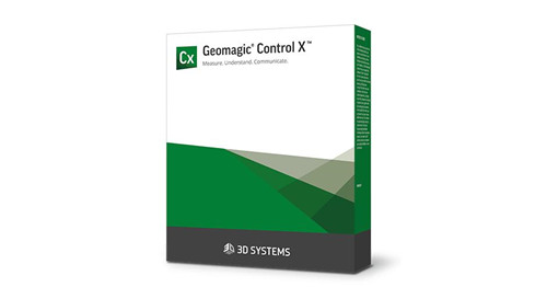Geomagic Control X20211
