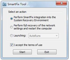 SmartFix Tool系统修复工具0