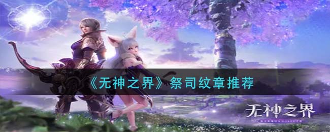 无神之界祭司纹章怎么选择