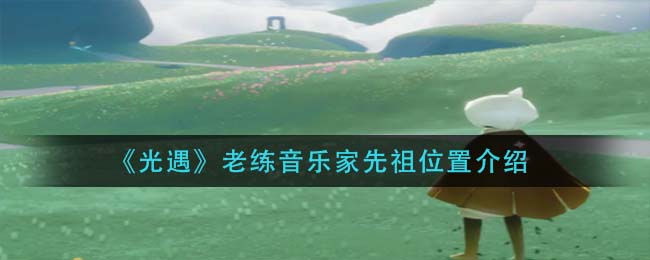 光遇老练音乐家先祖位置在哪