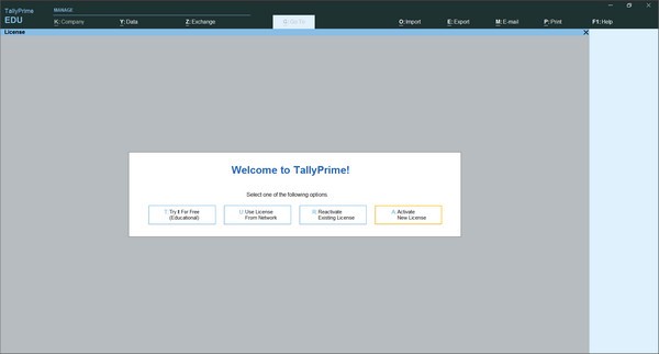 TallyPrime下载