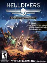 地狱潜者二项修改器MrAntiFun版