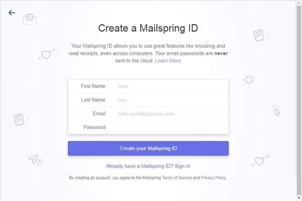 MailSpring下载截图