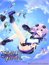 新次元海王星VIIR六项修改器MrAntiFun版