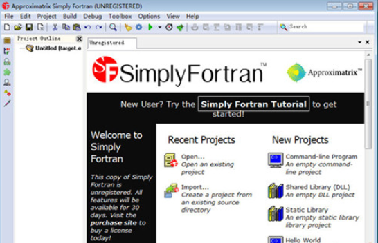 Simply Fortran2