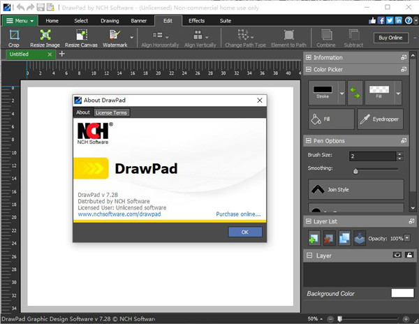 DrawPad Pro7