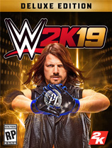 WWE 2K19七项修改器MrAntiFun版
