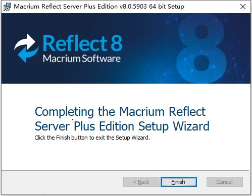 Macrium Reflect 82