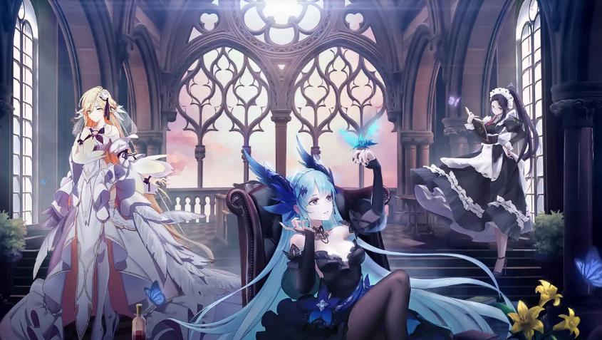 纯白和弦召唤套盾过牌流怎么玩