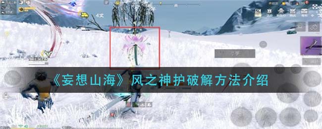 妄想山海风之神护怎么