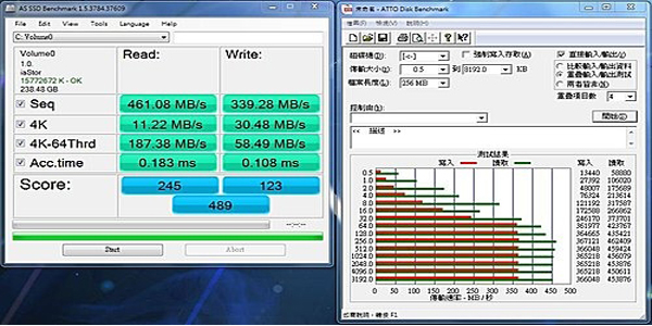 AS SSD Benchmark1