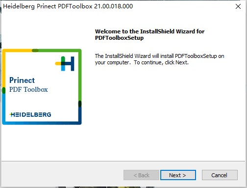 Prinect PDF Toolbox 20212