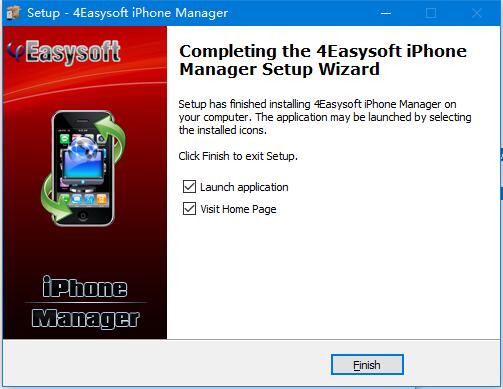 4Easysoft iPhone Manager文件管理软件1