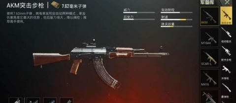 和平精英AKM有什么优点和缺点？_AKM使用技巧攻略
