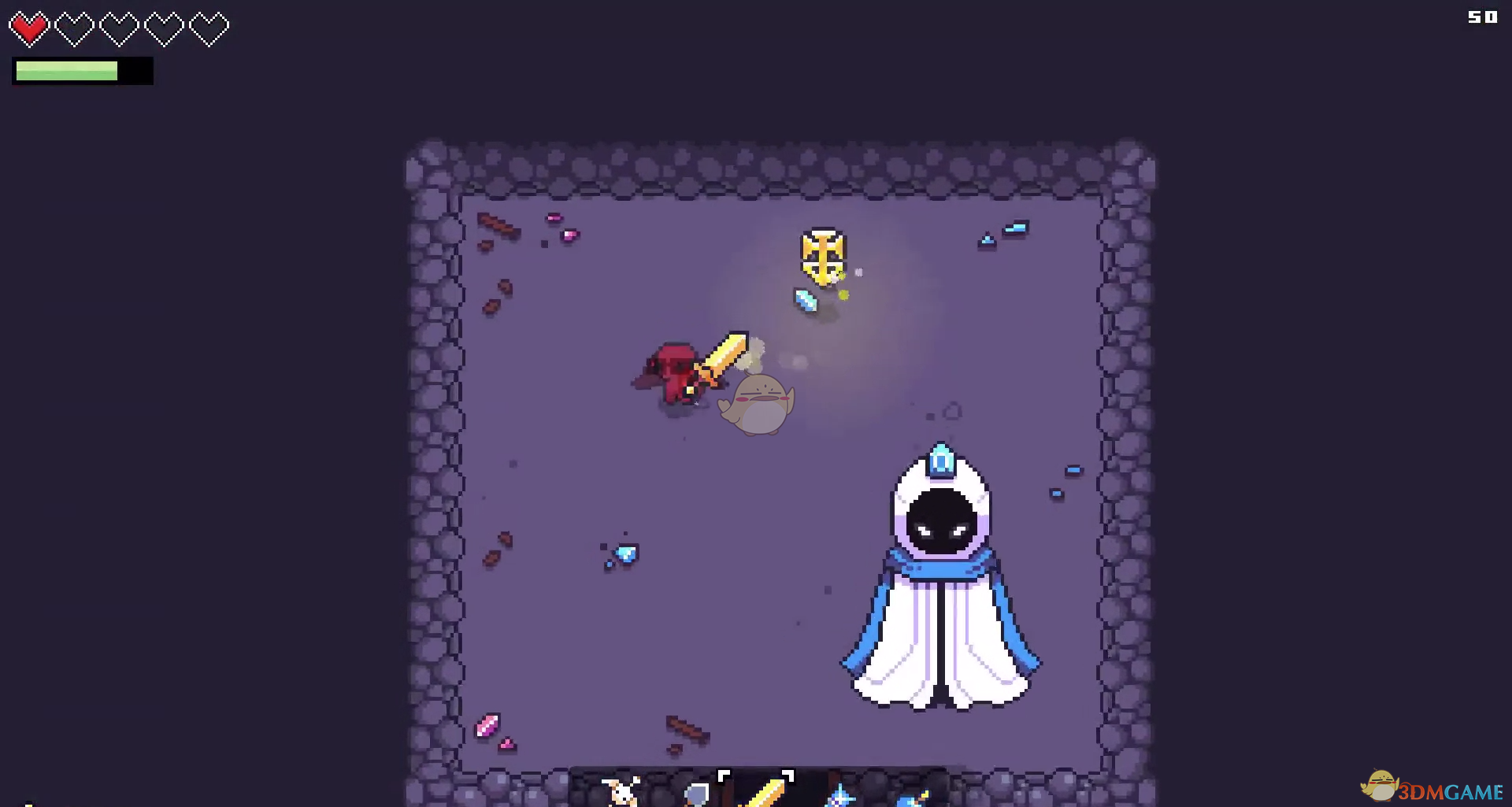 浮岛物语专家卷轴技能有什么效果？_专家卷轴技能作用介绍