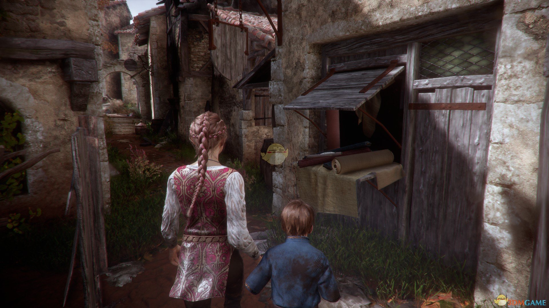 瘟疫传说：无罪“果腹”成就如何完成？_“果腹”成就达成攻略