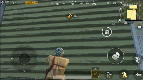 绝地求生刺激战场国际服怎么卡穿墙扔雷BUG？_穿墙扔雷BUG教学视频