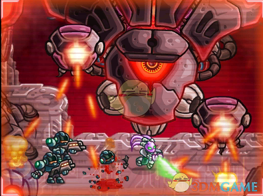 钢铁战队机械军团BOSS超脑厉害吗？_钢铁战队超脑属性详细介绍