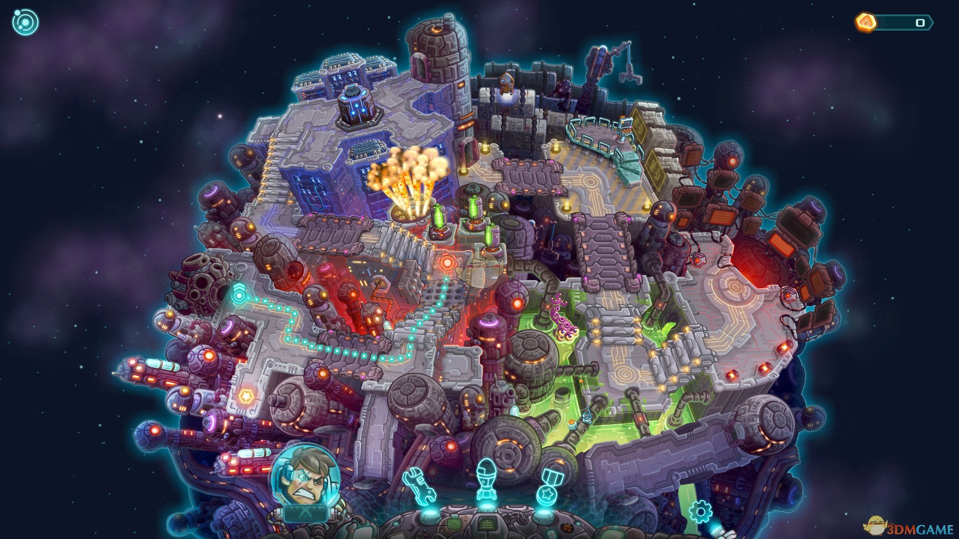 钢铁战队铁甲马克怎么得？_铁甲马克解锁攻略介绍