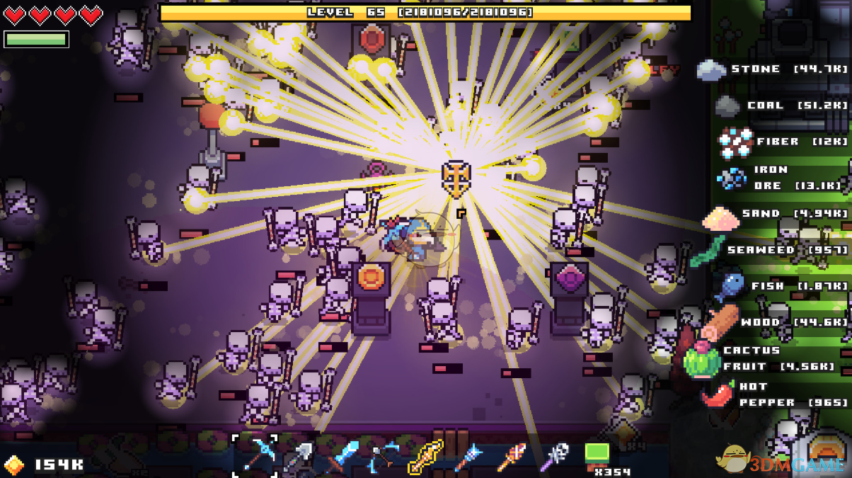 浮岛物语勘探技能效果是什么？_Forager勘探技能作用介绍