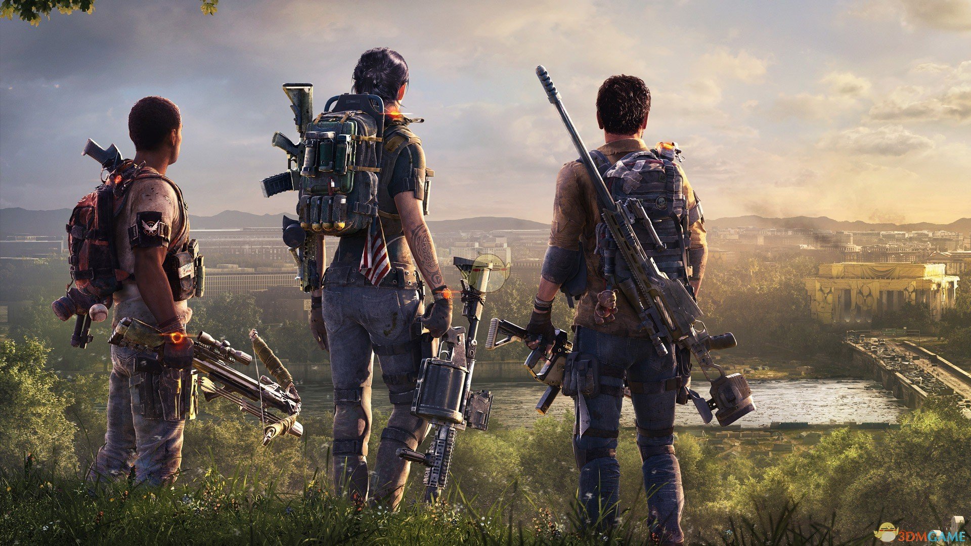 全境封锁28人raid本怎么玩？_8人raid本玩法趋势分析