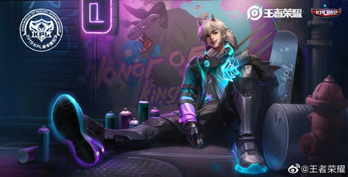 王者荣耀裴擒虎天狼狩猎者皮肤好看吗？_裴擒虎天狼狩猎者皮肤价格介绍