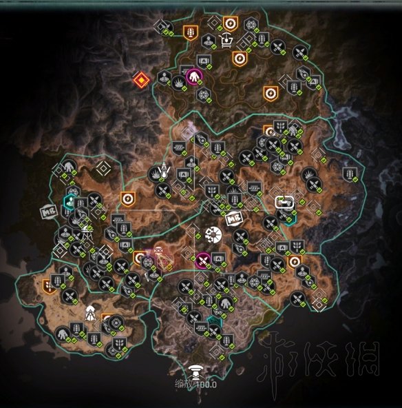 狂怒2全成就怎么达成?游戏主线支线及探索点地点一览