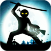 Stickman Shadow: Ninja Wild Warriors Fighting Game