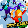 City Crowd: Zombies 3D