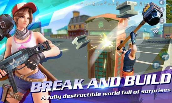 堡垒前线破坏与创造跳哪里好？堡垒前线破坏与创造跳伞地点推荐