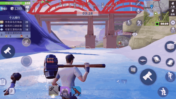 堡垒前线破坏与创造怎么使用滑板_滑板作用分析介绍