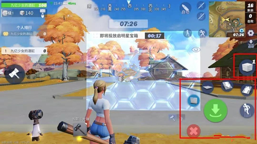 堡垒前线破坏与创造怎么建造房屋墙壁_房屋墙壁建造方法分享