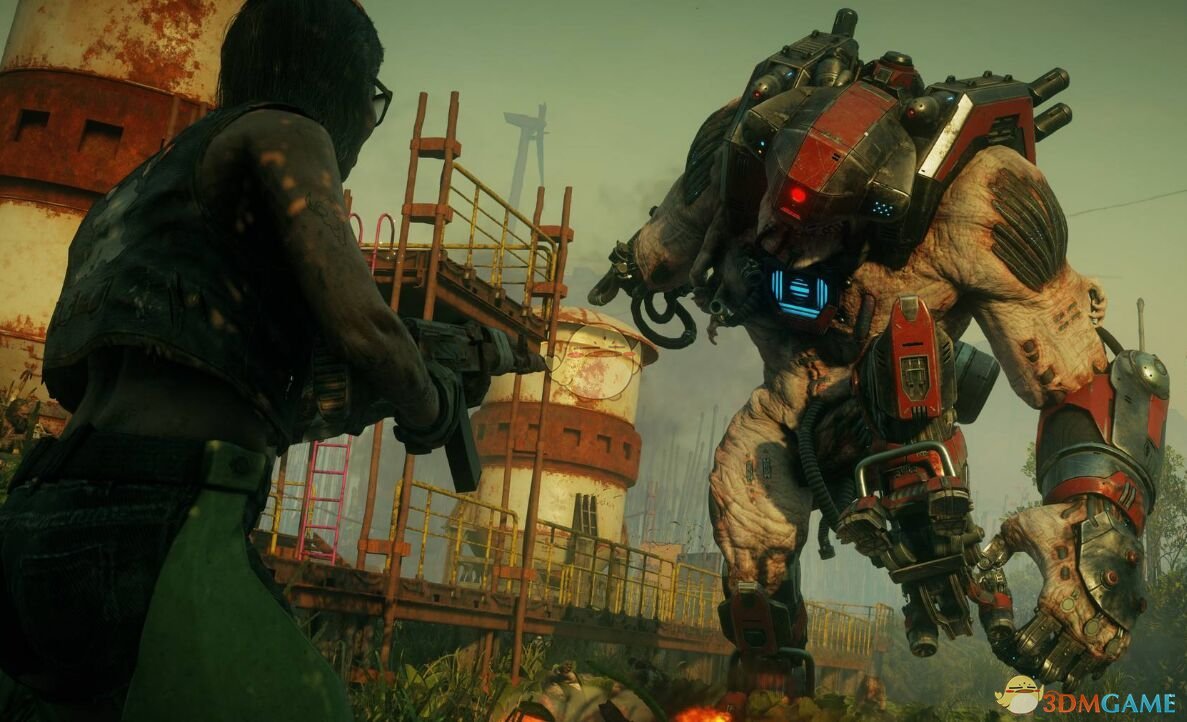 狂怒2加斯隘口关卡怎么过_加斯隘口关卡通关技巧分享